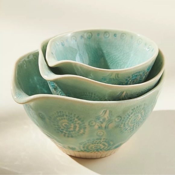 Anthropologie Old Havana Measuring Cups - Picture 2 of 8